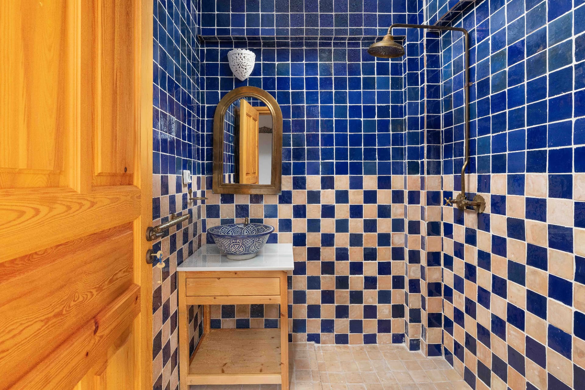 Gardenia Suite — Villa Vasoula Lindos