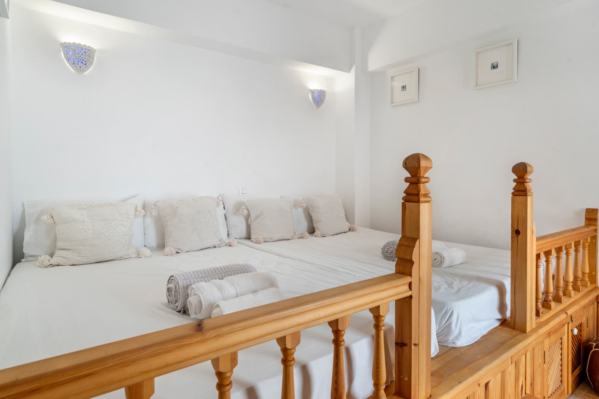 Jasmine Suite — Villa Vasoula Lindos