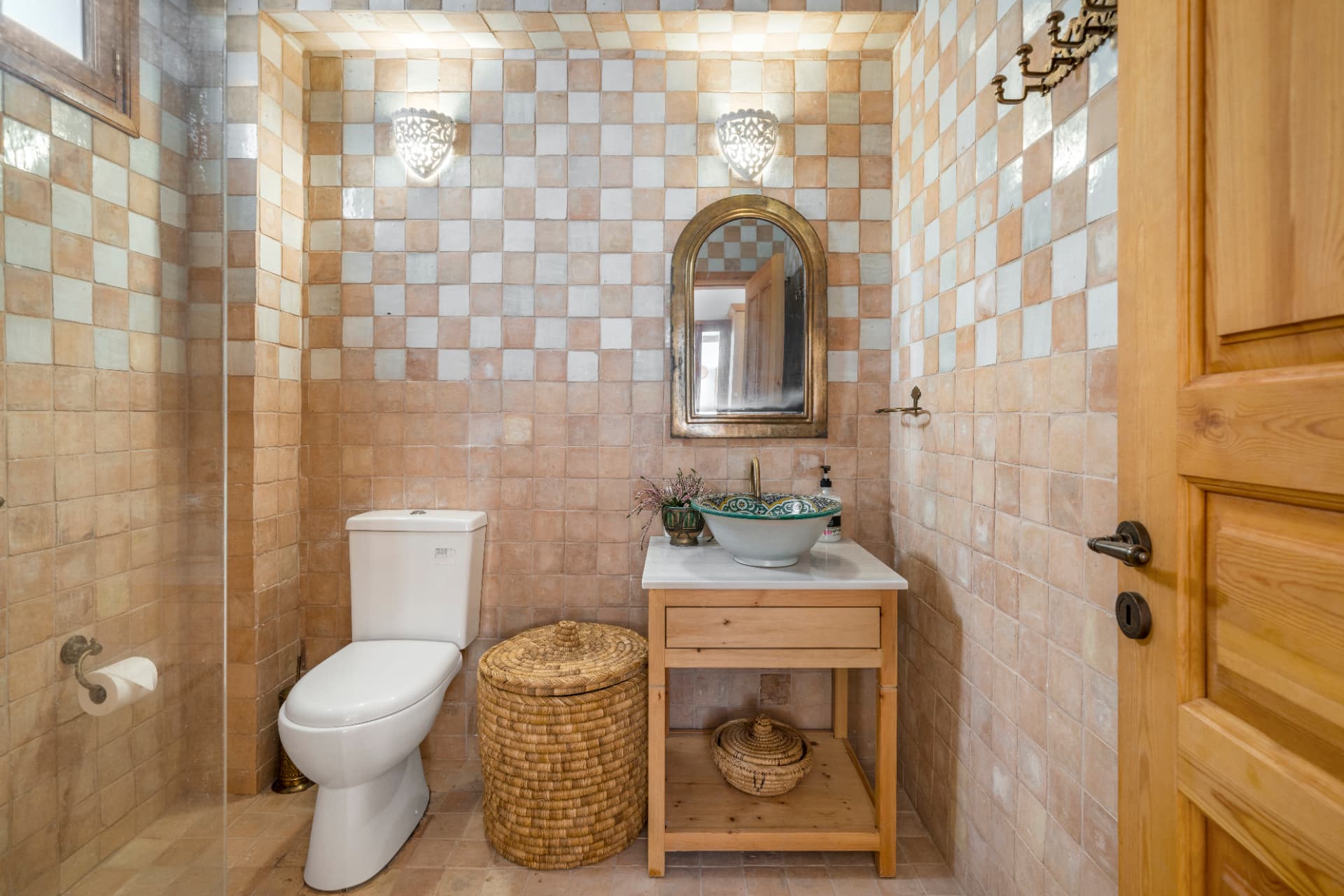 Jasmine Suite — Villa Vasoula Lindos