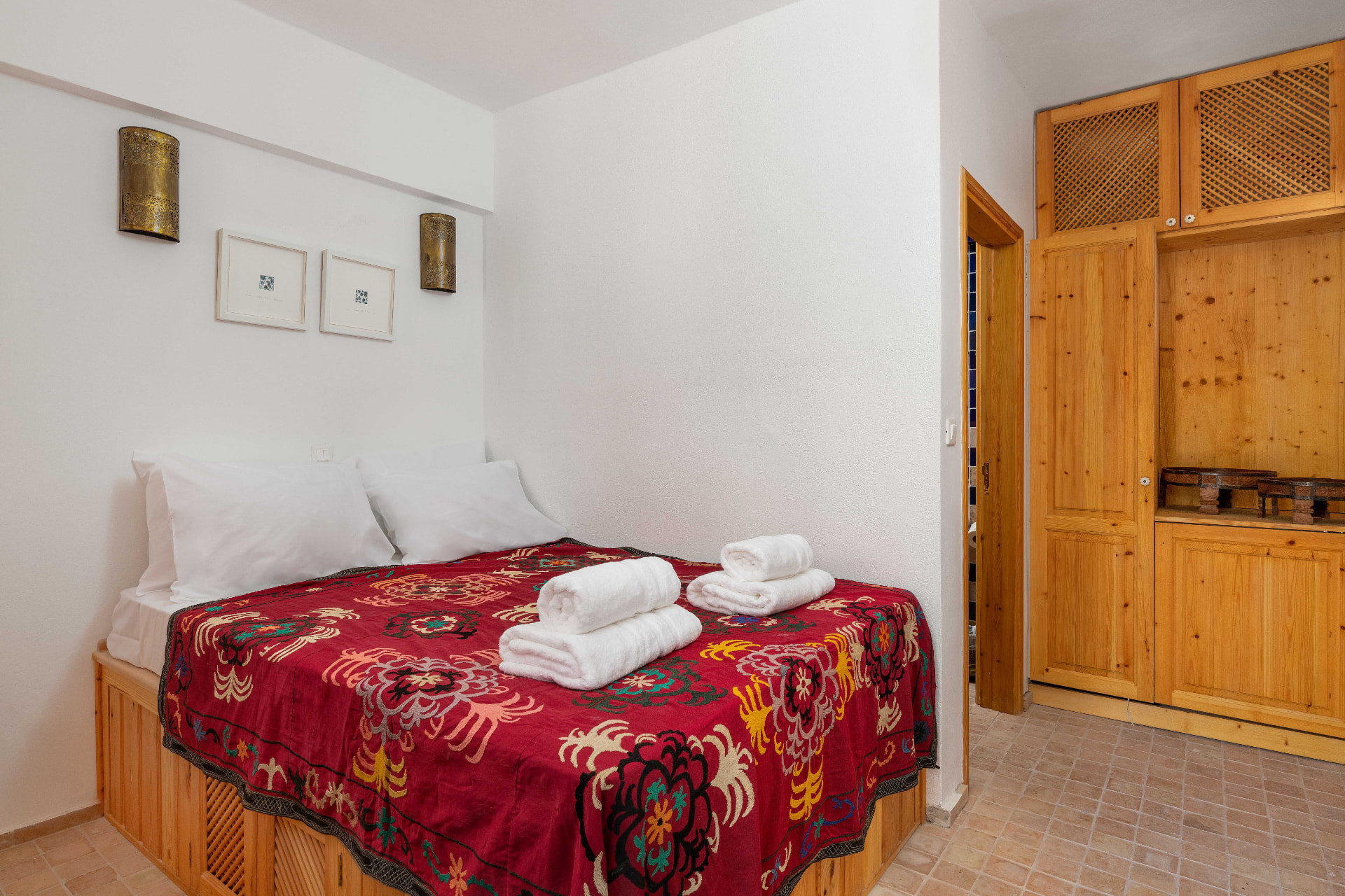 Villa Vasoula and Lindos