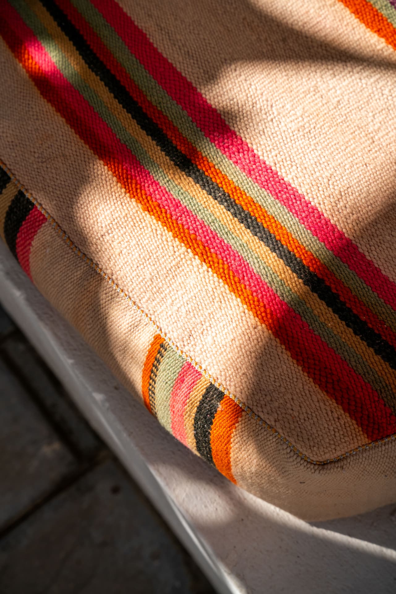 Shared outdoor spaces — Villa Vasoula Lindos