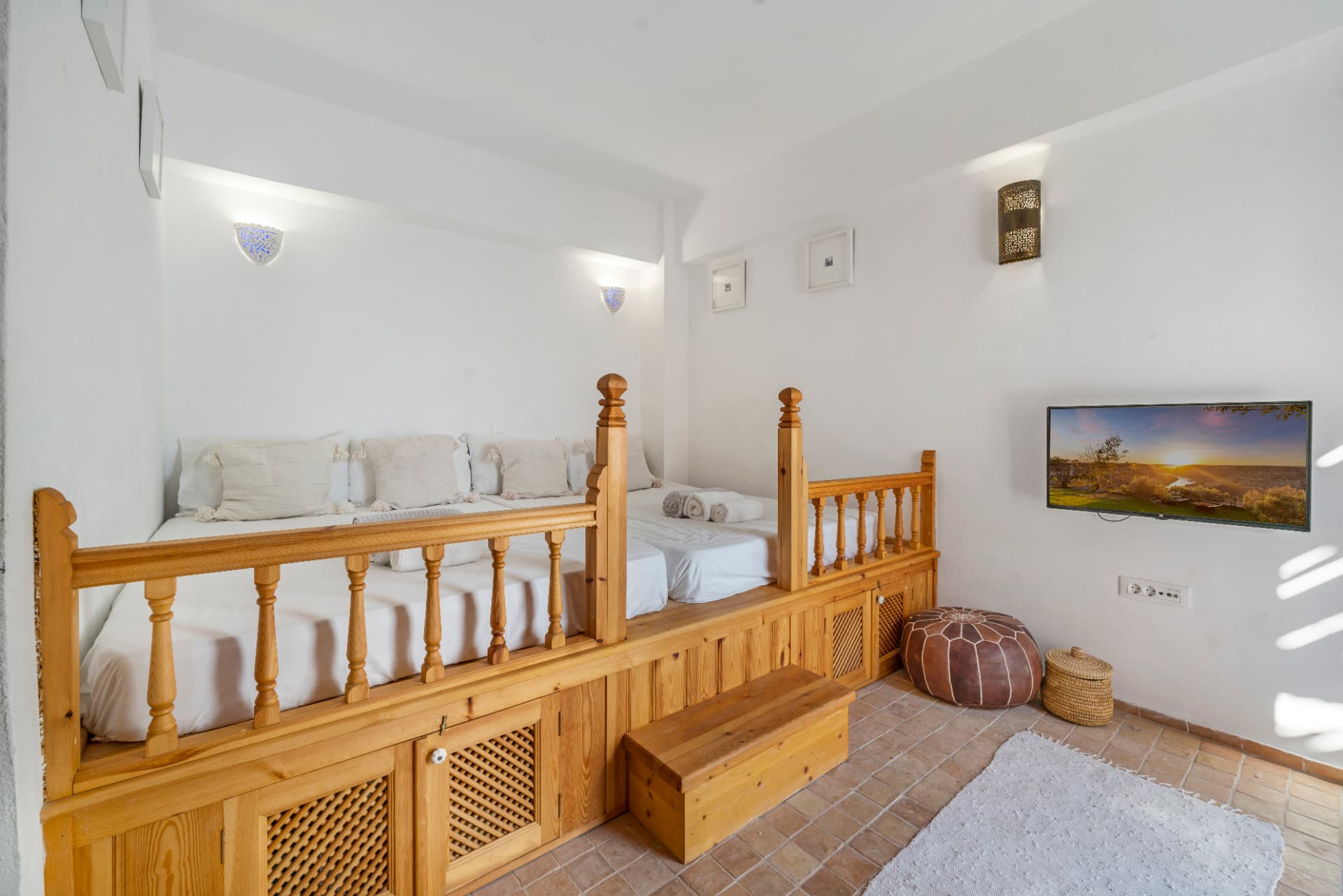 Jasmine Suite — Villa Vasoula Lindos